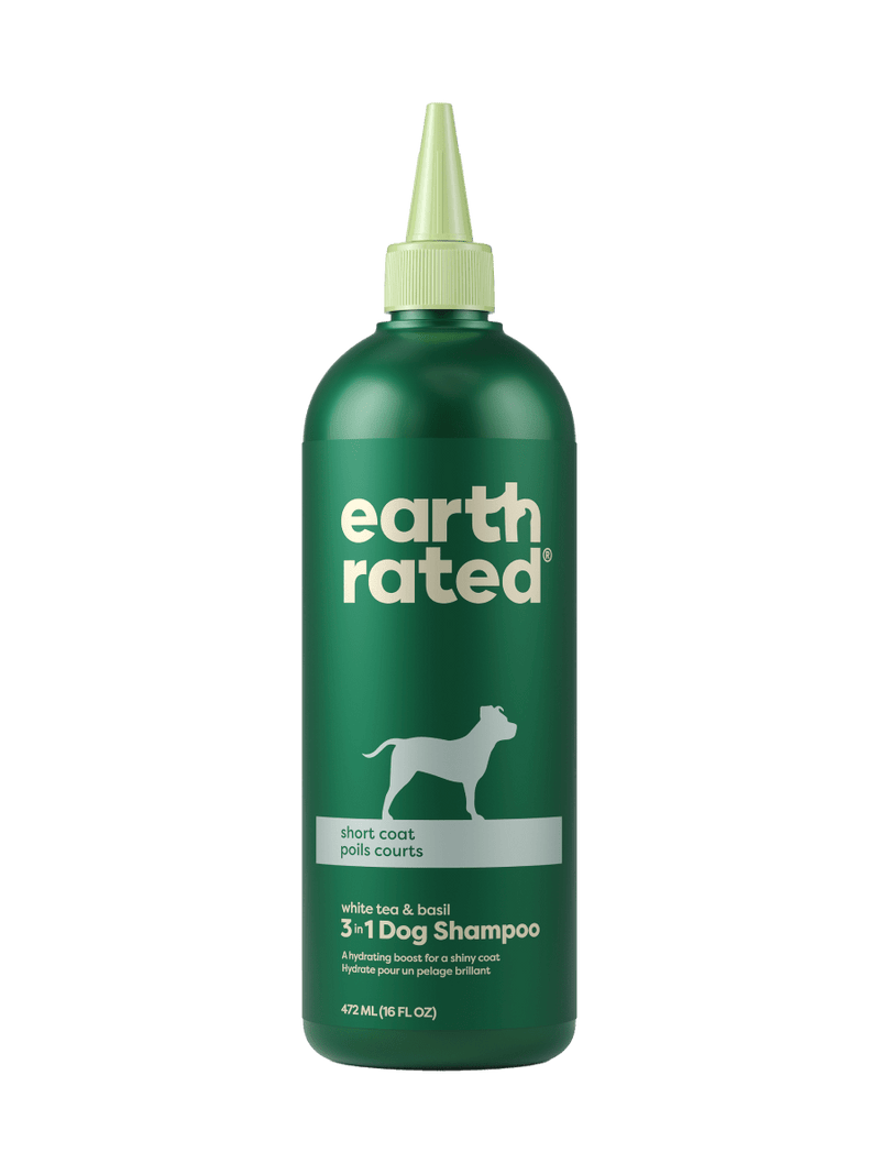 Soothing 3-in-1 Dog Shampoo - Calms Irritation, Cleanses & Moisturizes P1