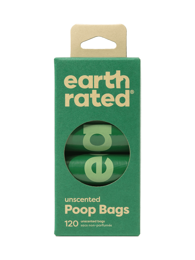 Dog Poop Bag Refill Rolls – Leak-Proof, Extra Strong M0