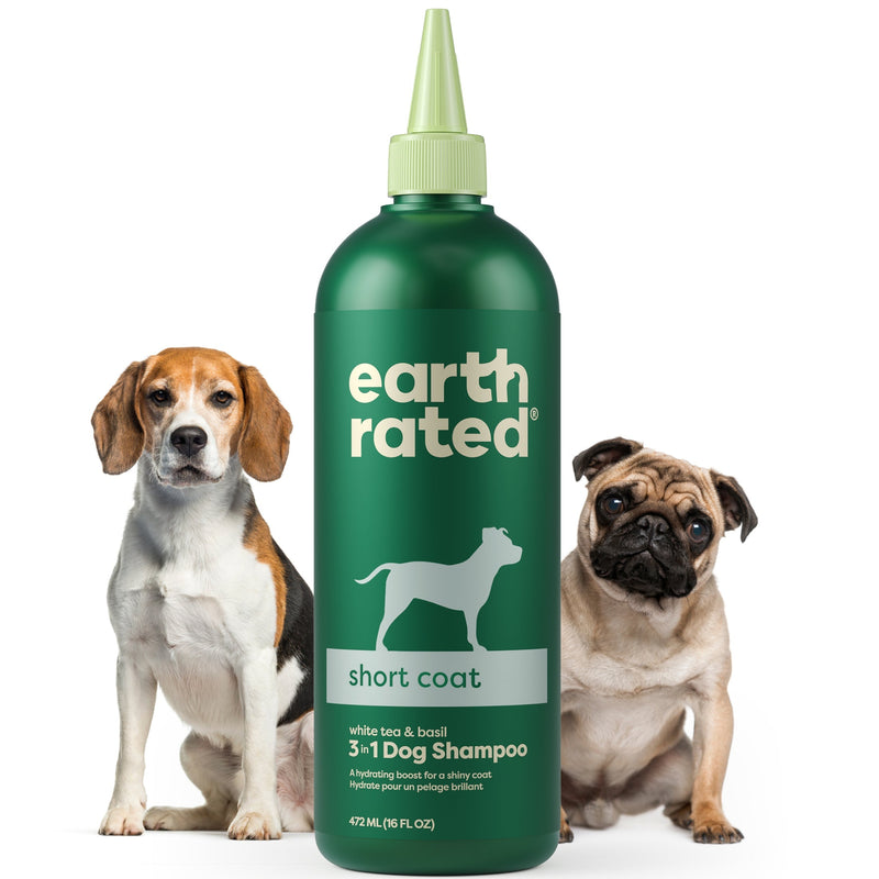 3-in-1 Dog Coat Care Shampoo Collection Z1