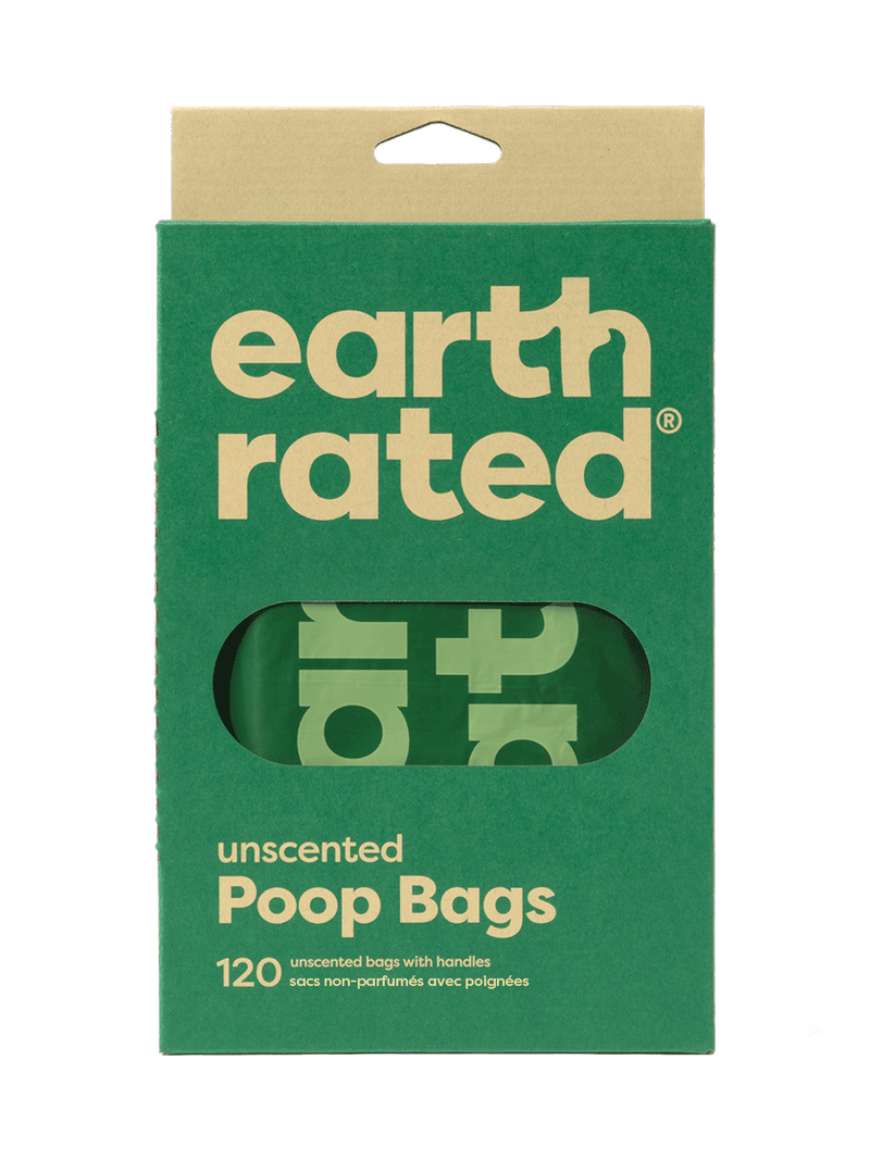 Easy-Tie Handle Poop Bags B9