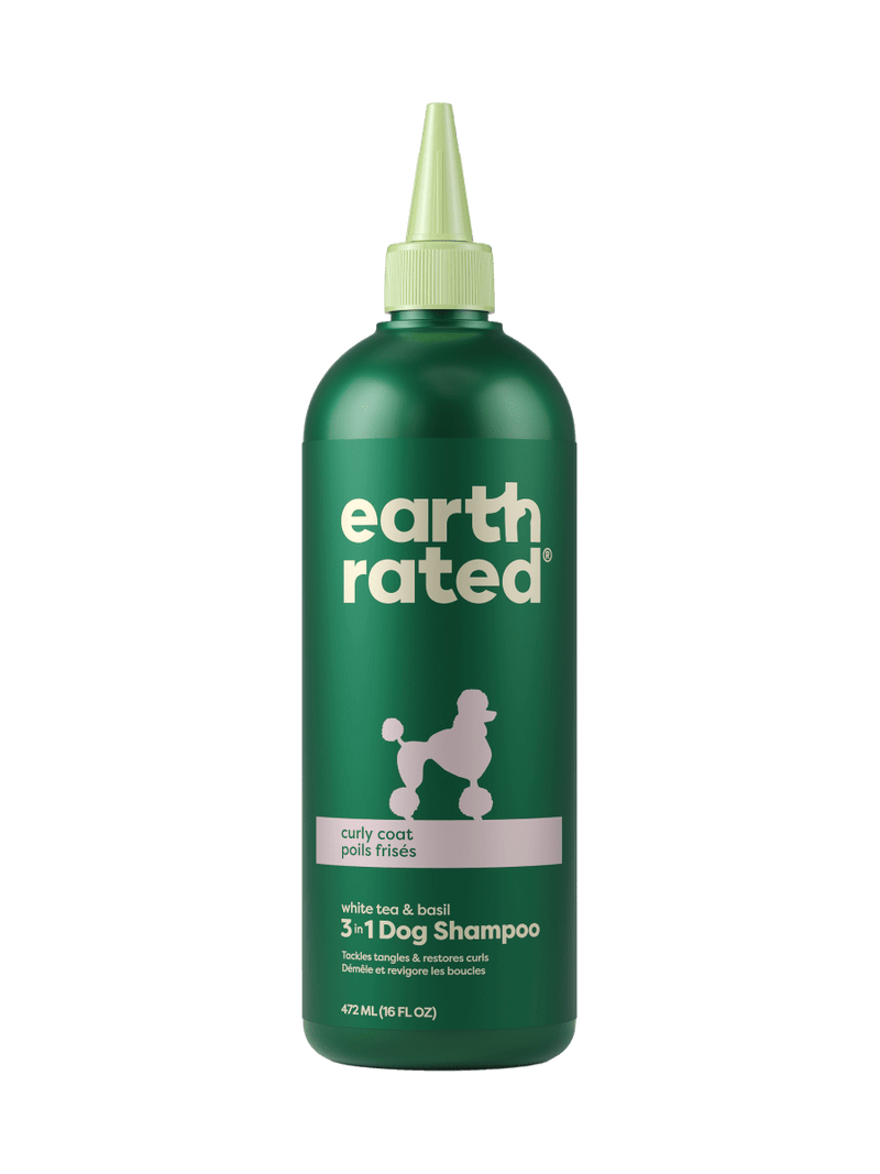Detangling 3-in-1 Dog Shampoo - Cleans, Detangles and Hydrates W6