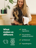 3-in-1 Dog Coat Care Shampoo Collection